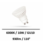 ampoule-led-GU10-10W-600K-spectrum