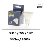 GU10-180°