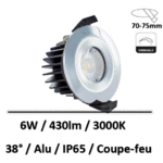 SPOT-led-coupe-feu-chrome