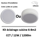 éclairage-cuisine