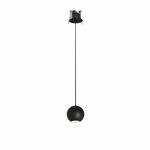 Bora-suspension-encastrar-black-85W-led-Beneito-Faure-1-1