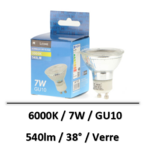 GU10-Verre