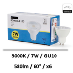 PACK6DE6-LED