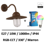 applique-col-de-cygne-dimmable
