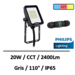 projecteur-led-philips-20W