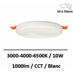 spot-encastre-led-blanc-10W