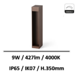 borne-marron