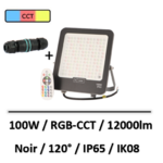 projecteur-100W-RGB