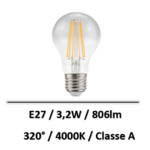 ampoule-E27-classe A