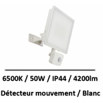 projecteur-les-xanlite-blanc-50W
