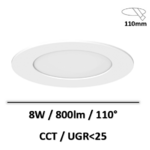 flat-led