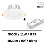 spot-led-blanc-clareo-11W-5000K-encastre