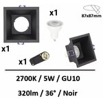 spot-led-encastre-noir-xanlite-gu10