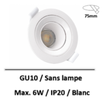 support-GU10-led