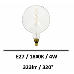 ampoule-led-E27-xanlite-4w