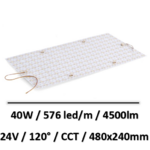 plaque-led-flexible