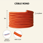 cable-electrique-rond-tissu-orange-3-metres (1)