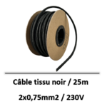 cable-tissu-noir