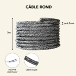 cable-electrique-rond-tissu-gris-chine-3-metres