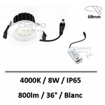 spot-led-etanche-blanc-IP65-8W