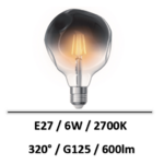 Ampoule-decorative