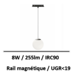 rail-magnetique