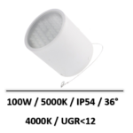 highbay-blanc