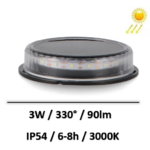 balise-led-solaire