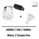 spot-led-GU10-coupe-feu-5W-aurora