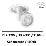 six-recessed