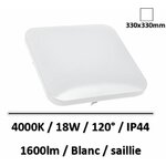 spot-led-18W-blanc