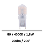 ampoule-led-G9