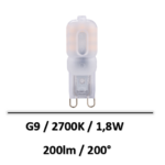 ampoule-led-G9