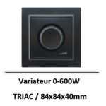 variateur-triac