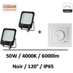 projecteur-dimmable