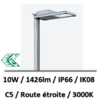 Lampadaire-haut-de-gamme