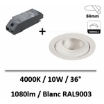 spot-led-lited-blanc-4000K-dimmable-10W