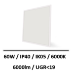 dalle-led-60W