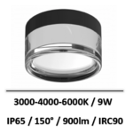 SPOT-saillie-IP65
