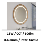 miroir-led