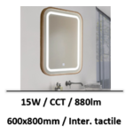 miroir-led