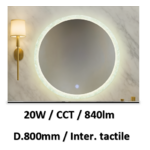 MIROIR-led