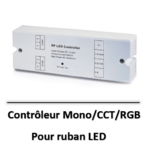 contrôleur-ruban-led