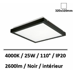spot-led-25W-noir-kanlux-saillie