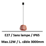 suspension exterieure