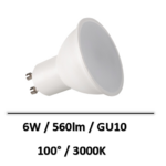 gu10-100°