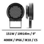 projecteur led extérieur longue portée