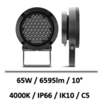 PROJECTEUR-longue-distance