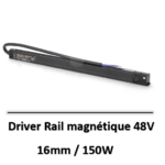 driver-rail-magnetique