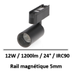 rail-magnetique